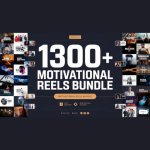 Viral Motivational Reels by Celebrities & Legends x1300