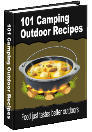 101 Camping Outdoor Recipes