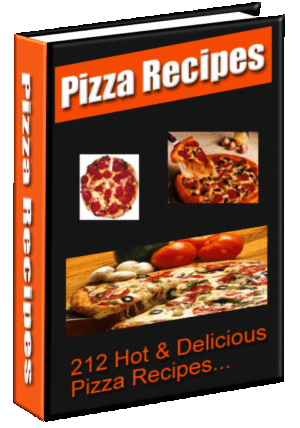 212 Pizza Recipes