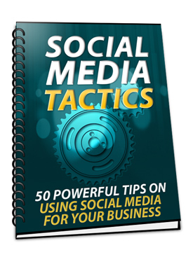 350 Social Media Tactics