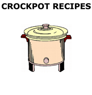 470 Crock Pot Recipes
