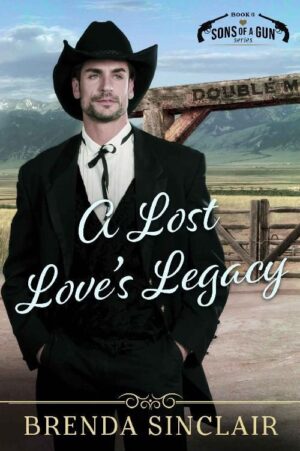 A Lost Love's Legacy - Brenda Sinclair (2020)