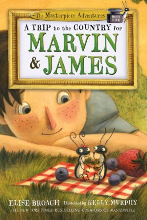 A Trip to the Country for Marvin & James - Elise Broach (2020)