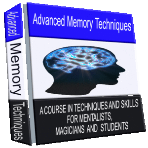 Advanced Memory Techniques