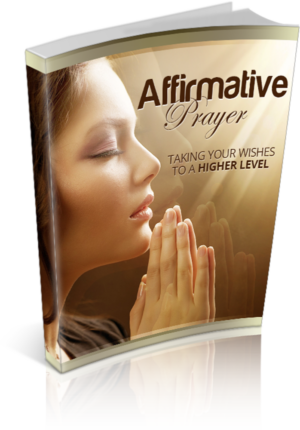 Affirmative Prayer