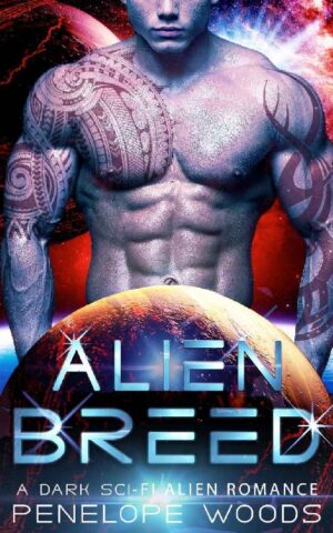 Alien Breed - Penelope Woods (2018)