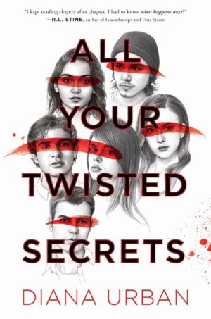 All Your Twisted Secrets - Diana Urban (2020)