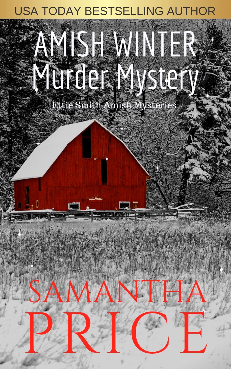 Amish Winter Murder Mystery - Samantha Price (2020)