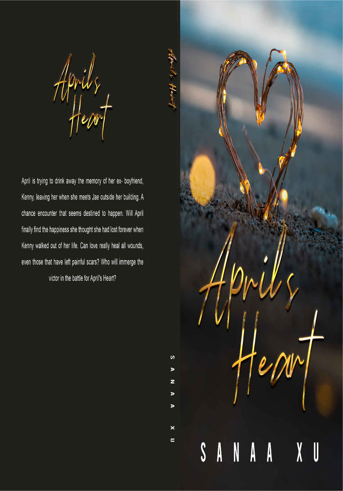 April's Heart - Sanna Xu (2021)