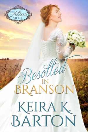 Besotted in Branson - Keira K Barton (2020)