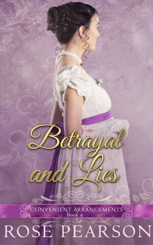 Betrayal and Lies - Rose Pearson (2020)