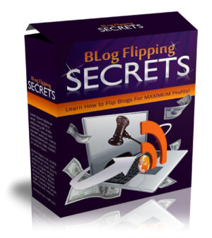 Blog Flipping Secrets