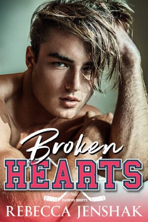 Broken Hearts - Rebecca Jenshak (2021)