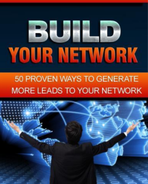 Build Your Network