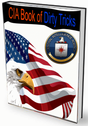 CIA Book of Dirty Tricks