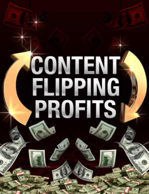 Content Flipping Profits