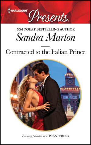 Contracted to the Italian Prince - Sandra Marton (2020)