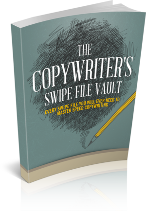 Copywriters Swipe File Vault