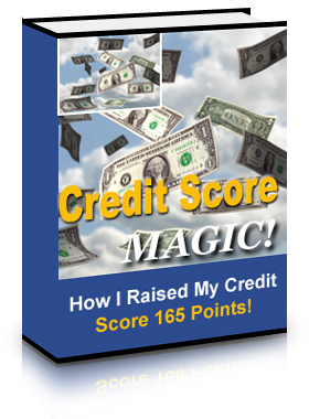 Credit Score Magic
