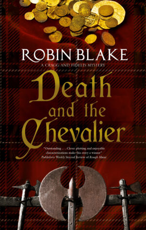 Death and the Chevalier - Robin Blake (2020)