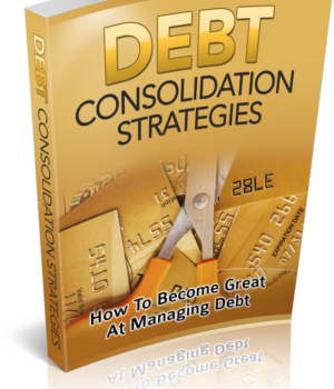 Debt Consolidation Strategies