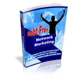 Debt Free Network Marketing
