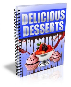 Delicious Desserts