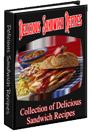 Delicious Sandwiches Recipes