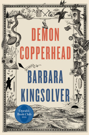 Demon Copperhead - Barbara Kingsolver (2022)