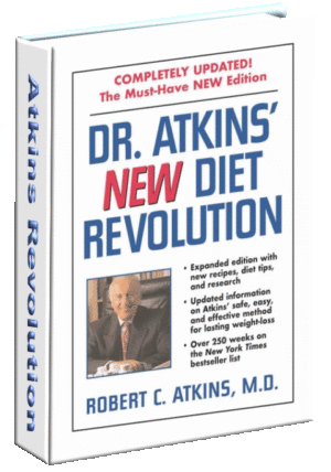 Dr Atkins New Diet Revolution