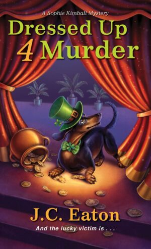 Dressed Up 4 Murder - J.C. Eaton (2020)