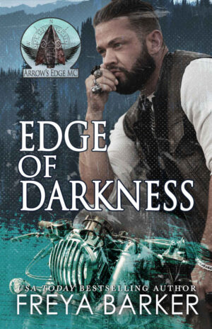 Edge of Darkness - Freya Barker (2020)