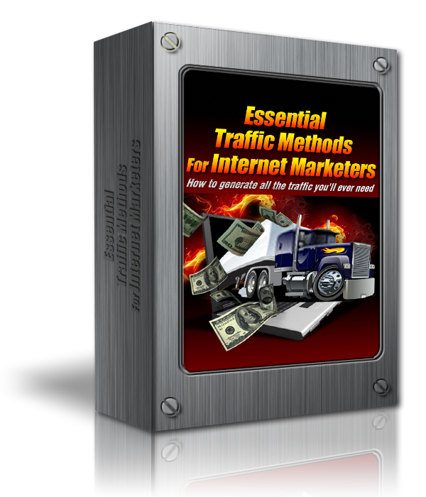 Essential Traffic Methods For Internet Marketers