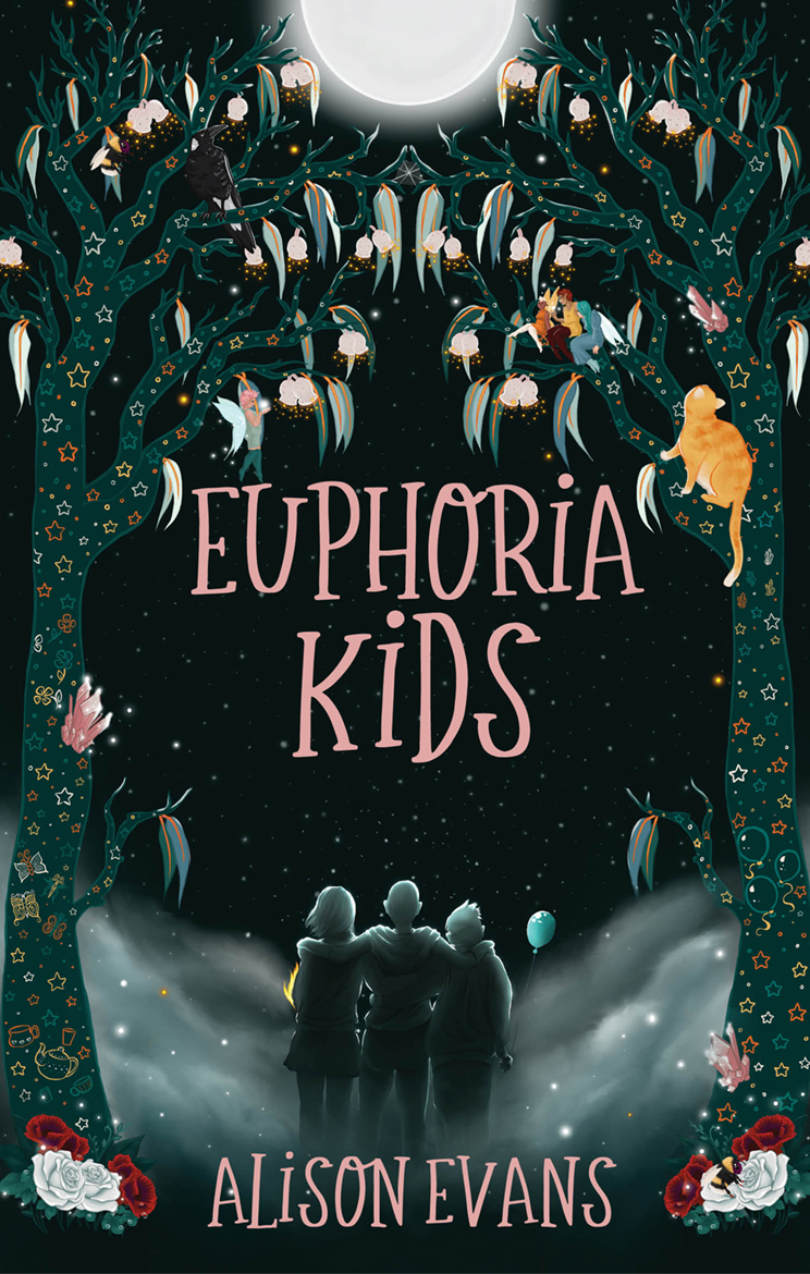 Euphoria Kids - Alison Evans (2021)