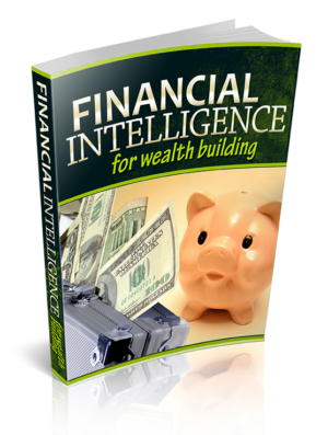 Financial Intelligence For Wealth Building