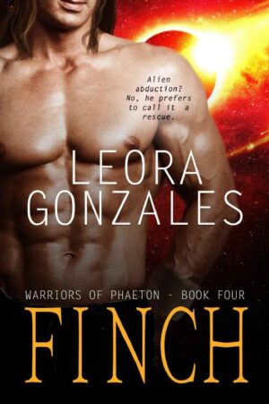 Finch - Leora Gonzales (2018)