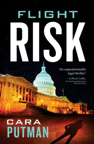 Flight Risk - Cara C. Putman (2020)