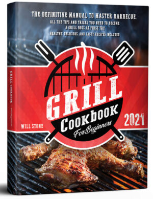 Grill Cookbook for Beginners