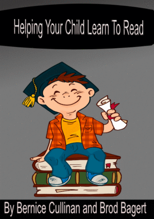 Helping Your Child Learn To Read