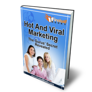 Hot and Viral Marketing