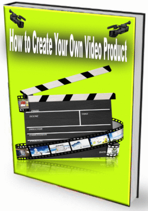 How to Create Your Own Video Product
