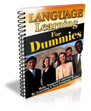 Language Learning for Dummies