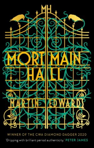 Mortmain Hall - Martin Edwards (2019)