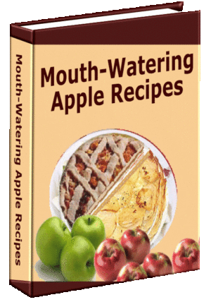 Mouth Watering Apple Recipes