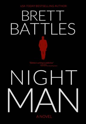 Night Man - Brett Battles (2019)