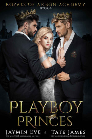 Playboy Princes - Jaymin Eve (2020)
