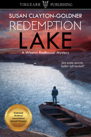 Redemption Lake - Susan Clayton-Goldner (2017)