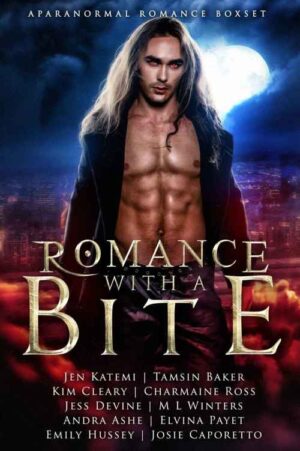 Romance with a Bite - Tamsin Baker (2020)