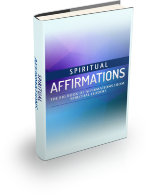 Spiritual Affirmations
