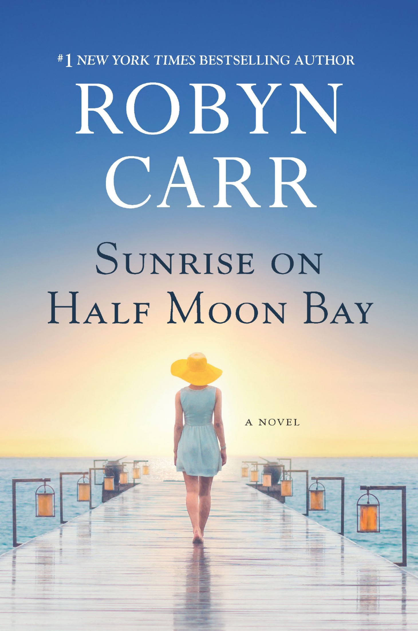 Sunrise on Half Moon Bay - Robyn Carr (2020)